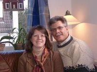 Missionare Daniel und Debbie Willoughby 2007
