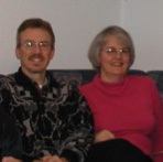 Missionare Dave und Linda Sweet